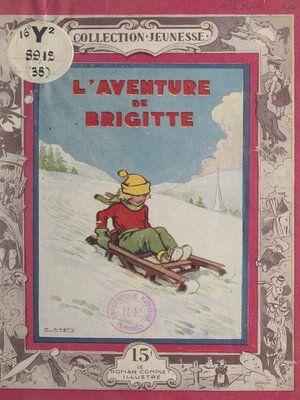 cover image of L'aventure de Brigitte